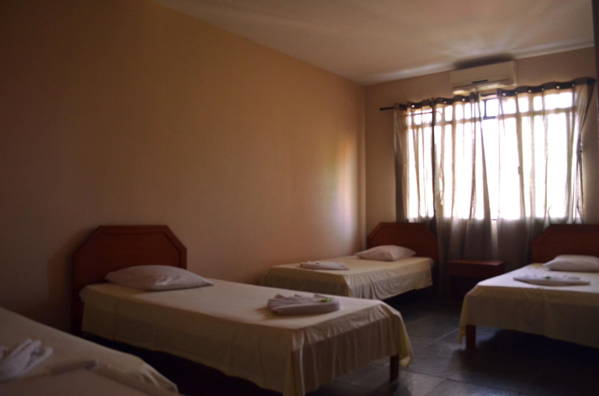 Iguacu Plaza Hotel Foz do Iguaçu Zewnętrze zdjęcie