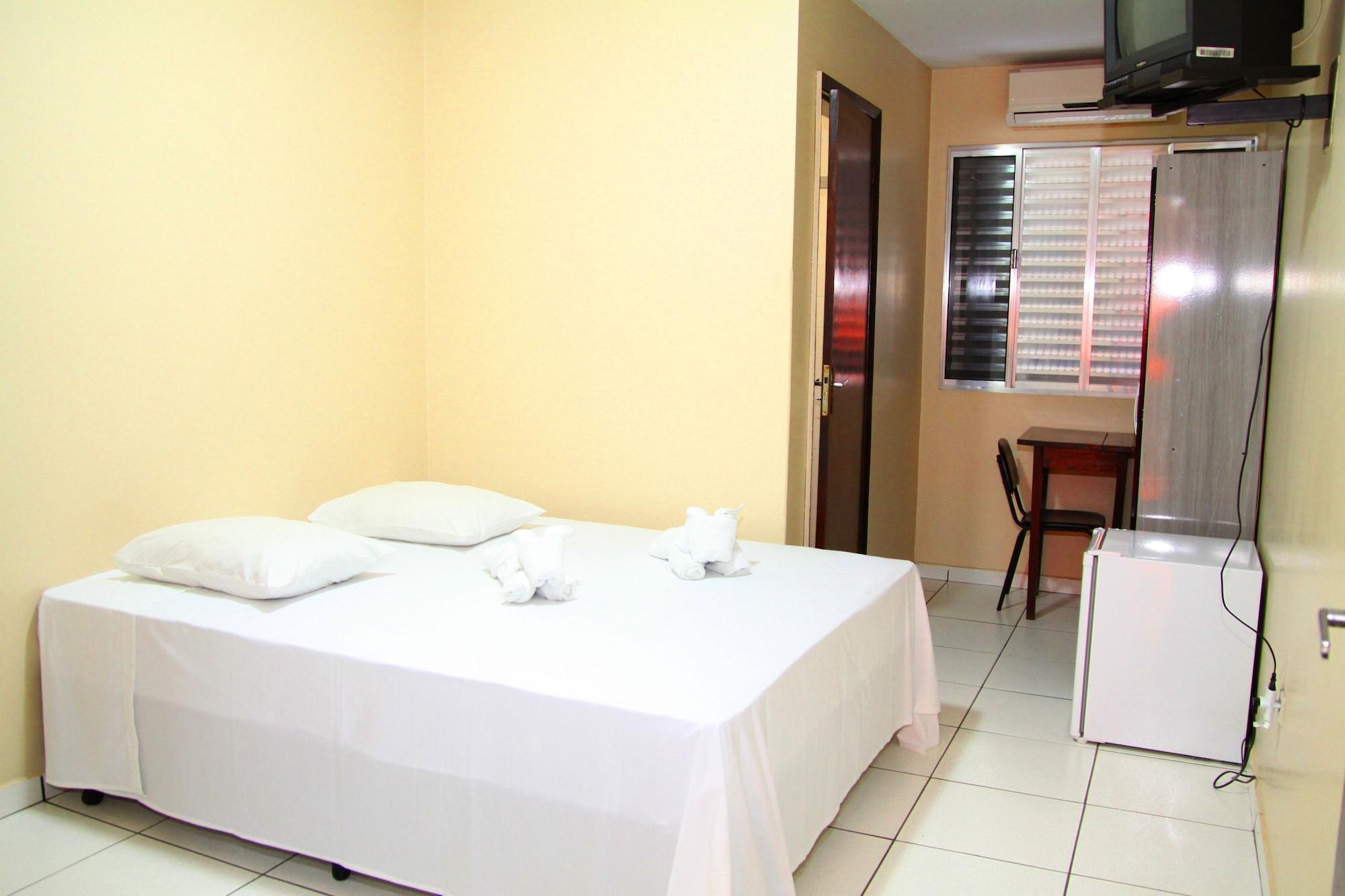 Iguacu Plaza Hotel Foz do Iguaçu Zewnętrze zdjęcie