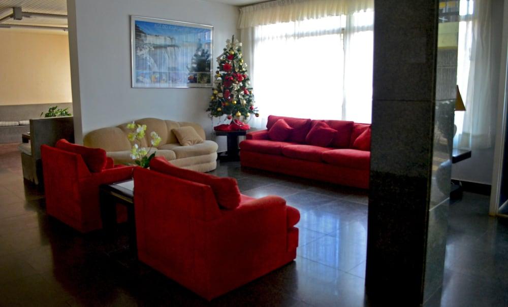 Iguacu Plaza Hotel Foz do Iguaçu Zewnętrze zdjęcie