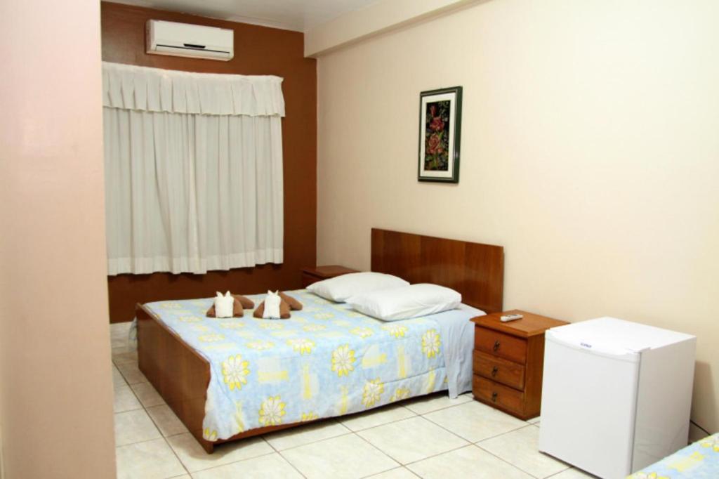 Iguacu Plaza Hotel Foz do Iguaçu Pokój zdjęcie