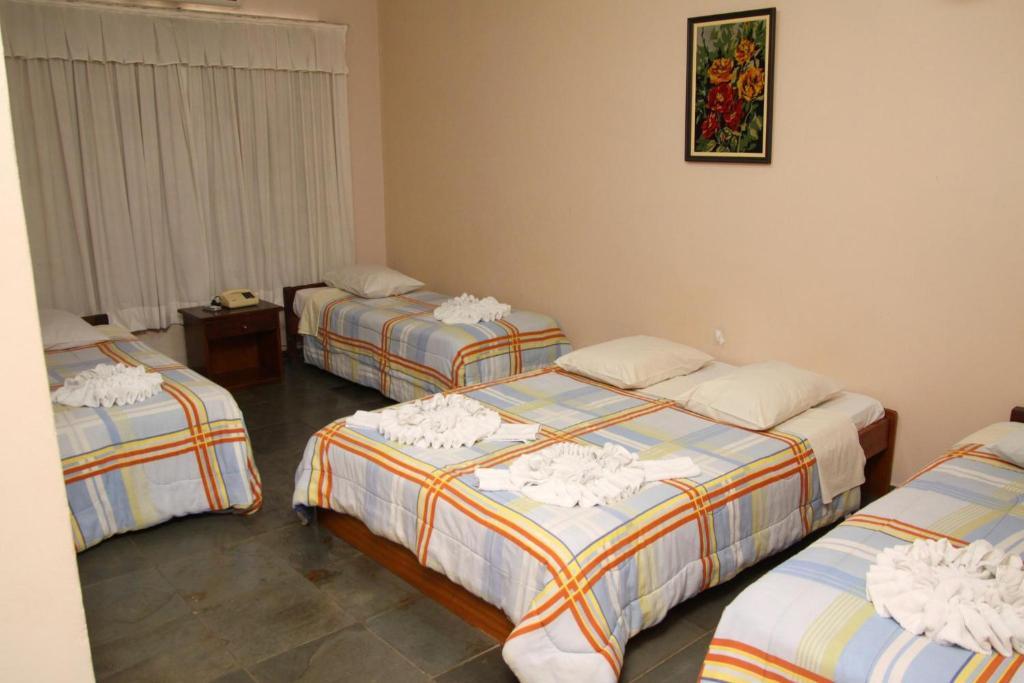 Iguacu Plaza Hotel Foz do Iguaçu Zewnętrze zdjęcie