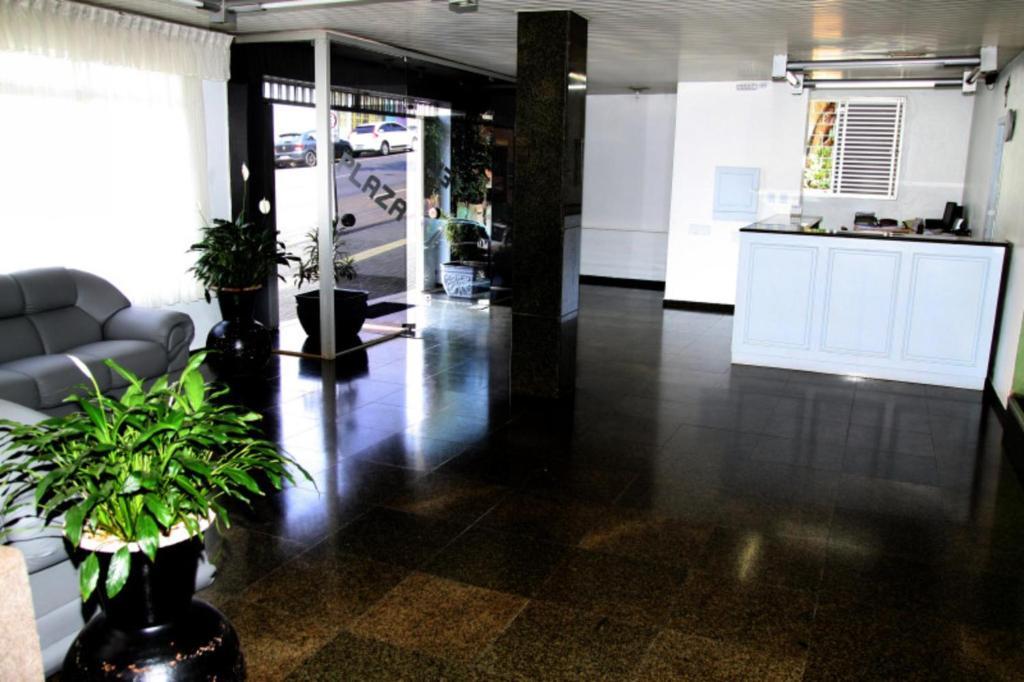 Iguacu Plaza Hotel Foz do Iguaçu Zewnętrze zdjęcie