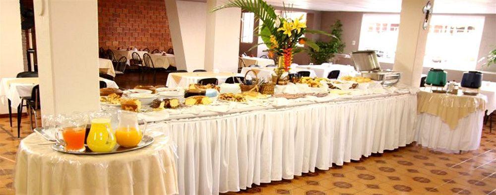 Iguacu Plaza Hotel Foz do Iguaçu Zewnętrze zdjęcie