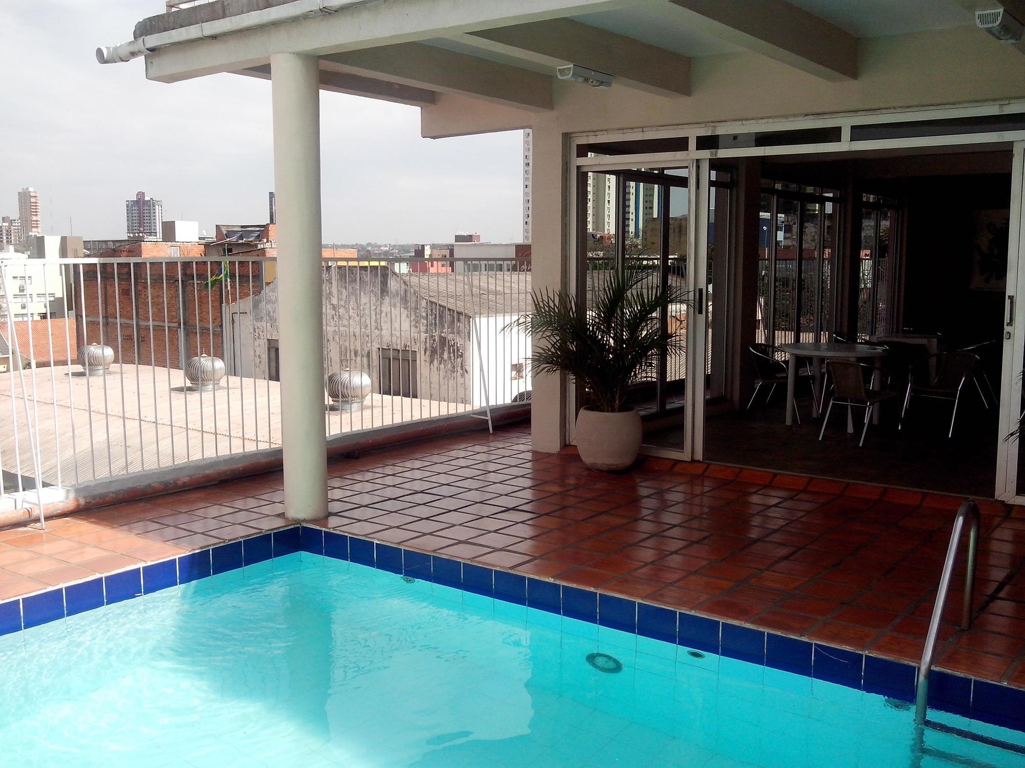 Iguacu Plaza Hotel Foz do Iguaçu Zewnętrze zdjęcie