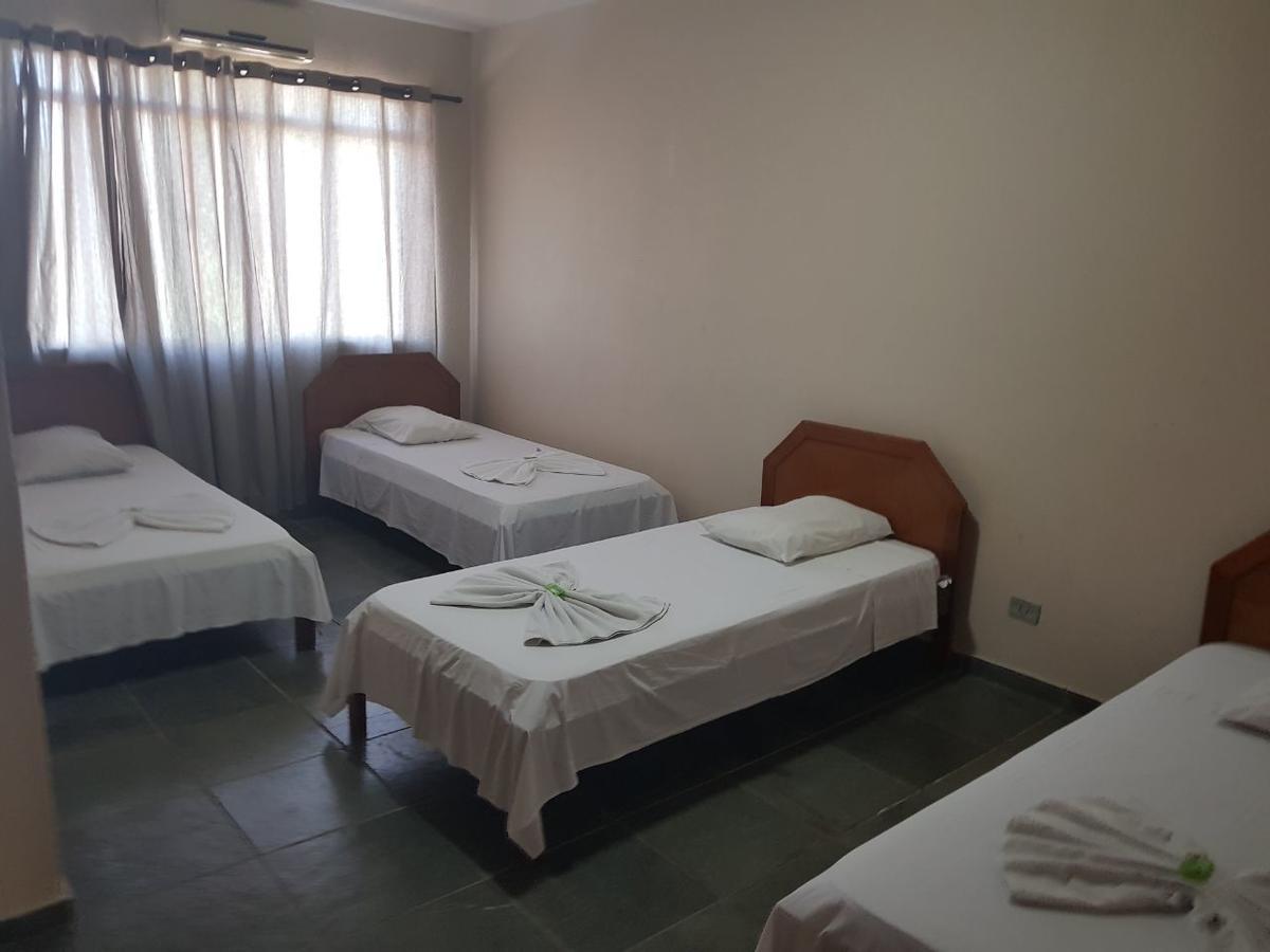 Iguacu Plaza Hotel Foz do Iguaçu Zewnętrze zdjęcie