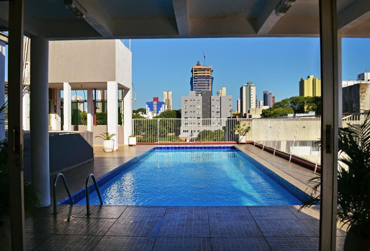 Iguacu Plaza Hotel Foz do Iguaçu Zewnętrze zdjęcie