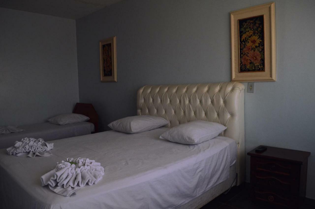 Iguacu Plaza Hotel Foz do Iguaçu Zewnętrze zdjęcie