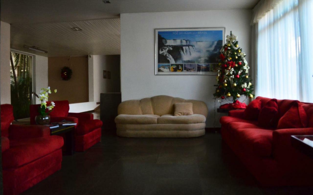 Iguacu Plaza Hotel Foz do Iguaçu Zewnętrze zdjęcie