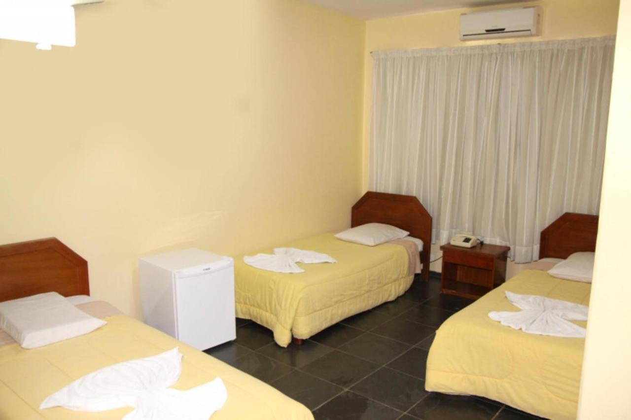 Iguacu Plaza Hotel Foz do Iguaçu Pokój zdjęcie