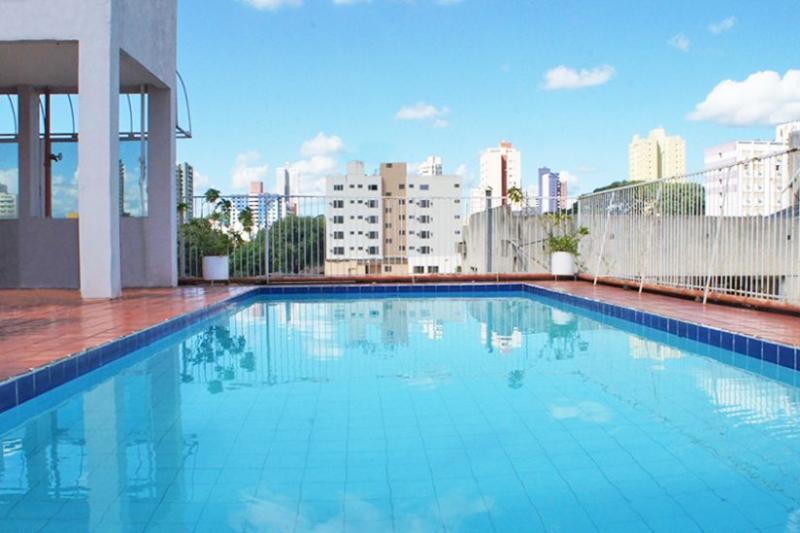 Iguacu Plaza Hotel Foz do Iguaçu Zewnętrze zdjęcie